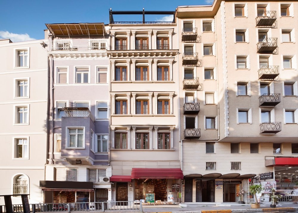 Nine Istanbul Hotel 20