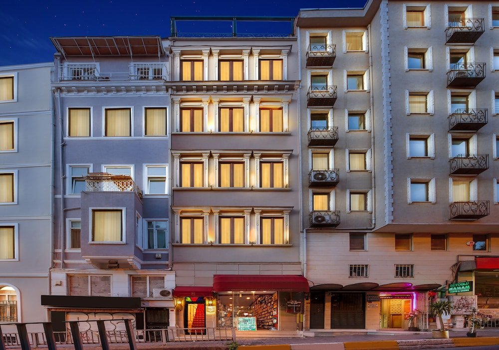 Nine Istanbul Hotel 21