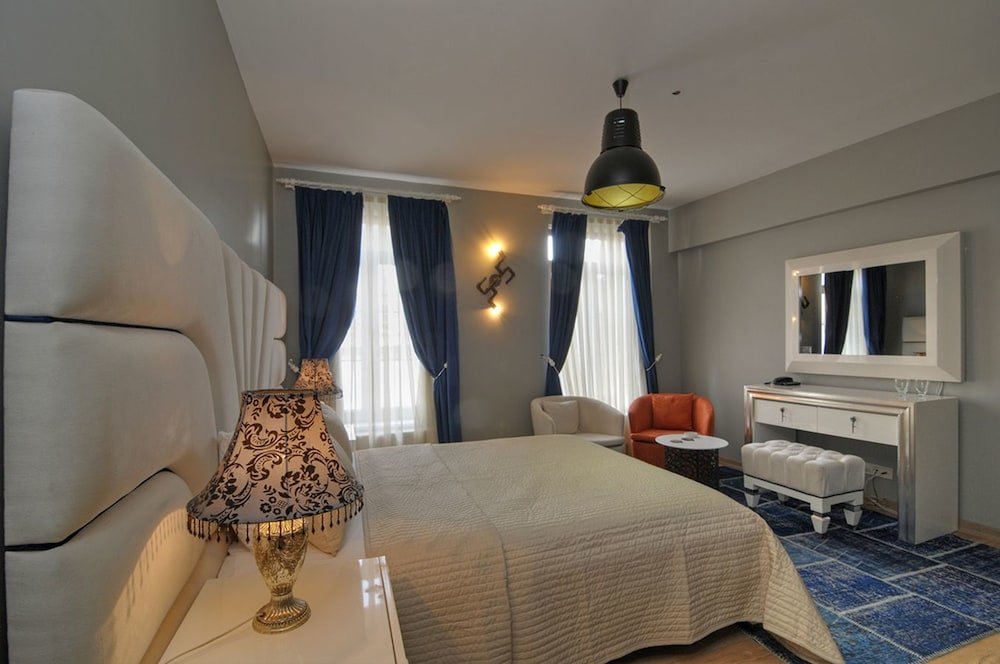 Nine Istanbul Hotel 5