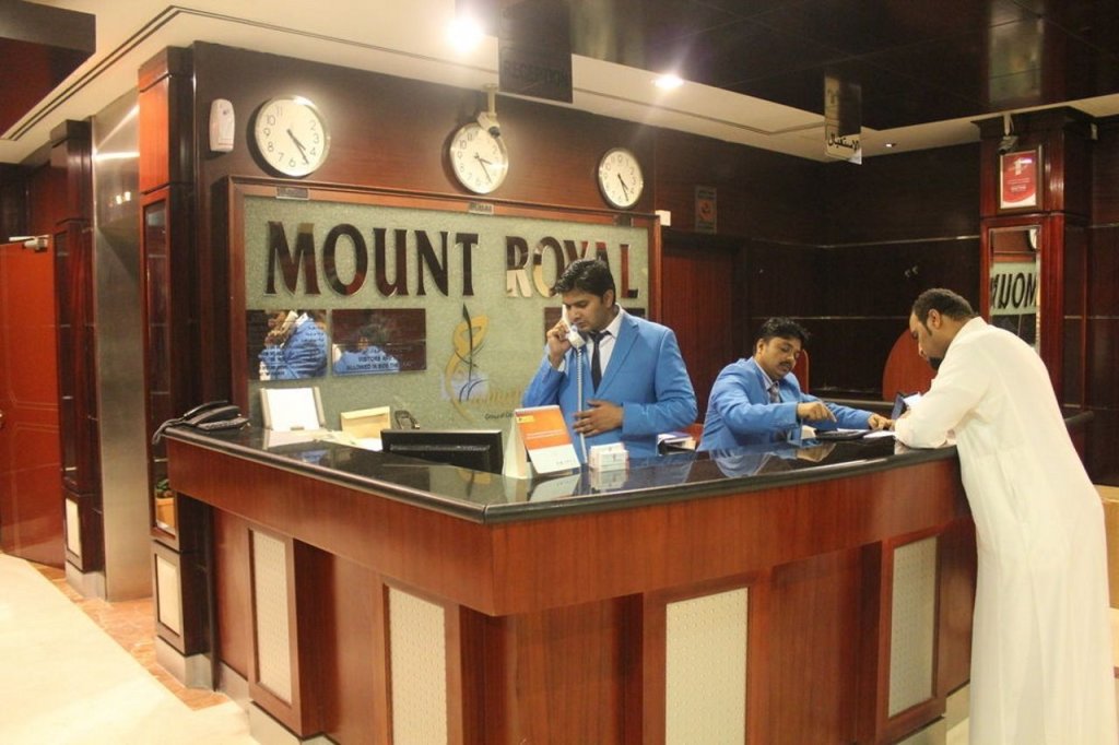 Mount Royal Hotel 4