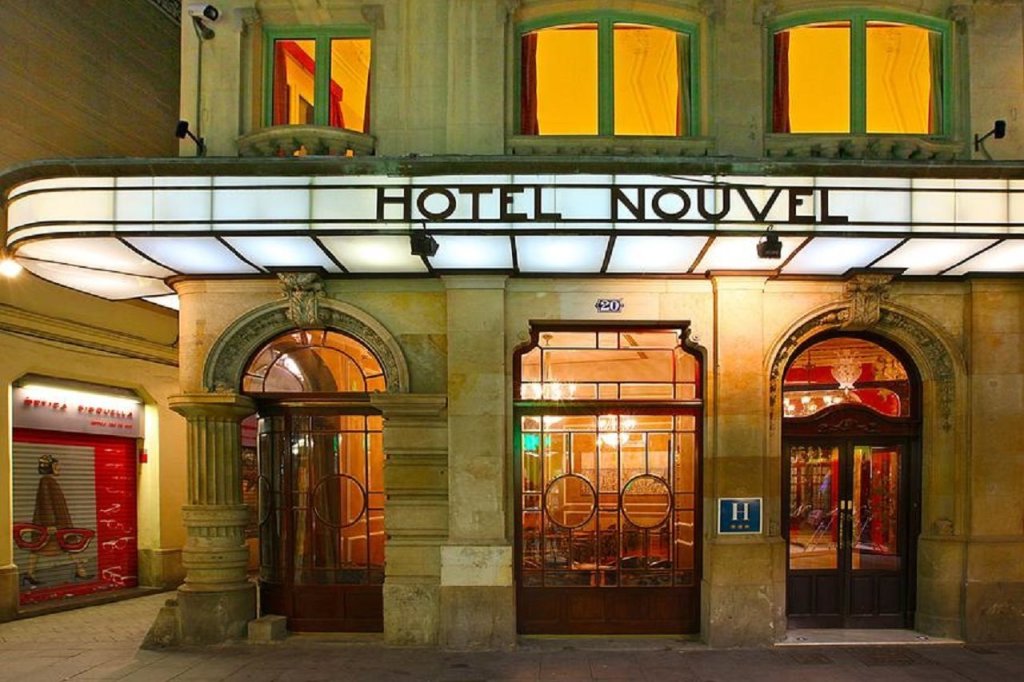 Hotel Nouvel 1