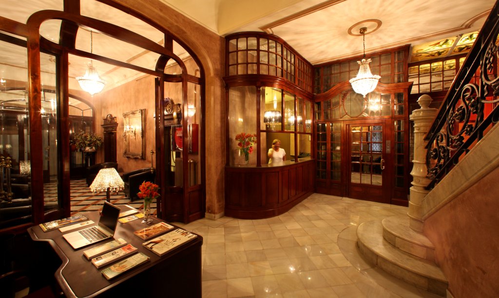 Hotel Nouvel 14