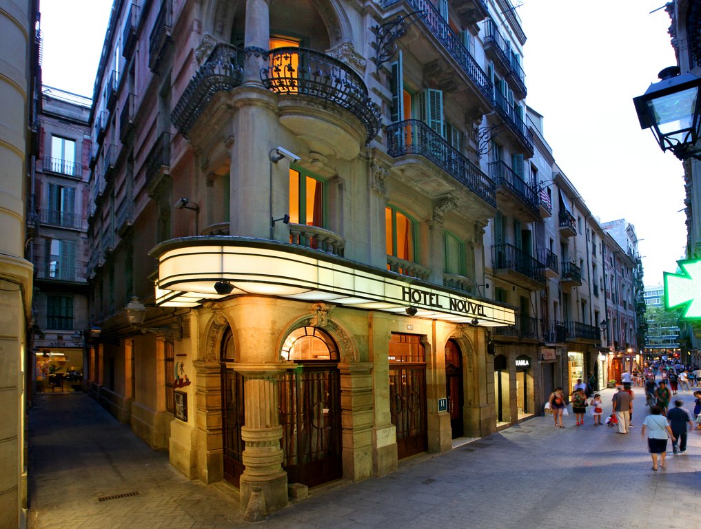 Hotel Nouvel 22