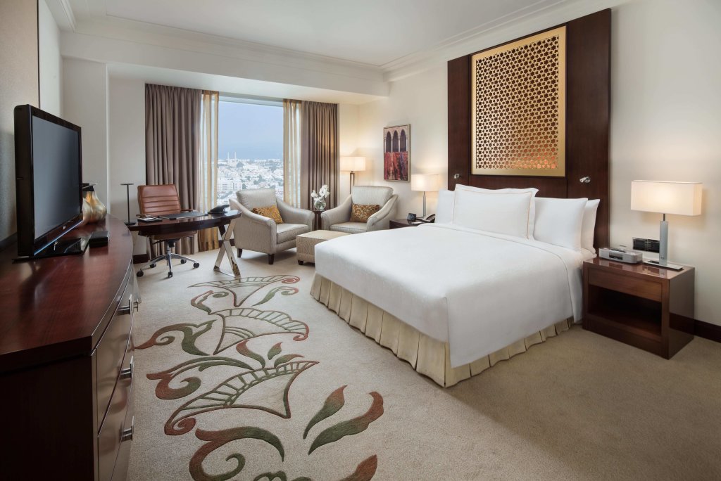 Conrad Dubai 1
