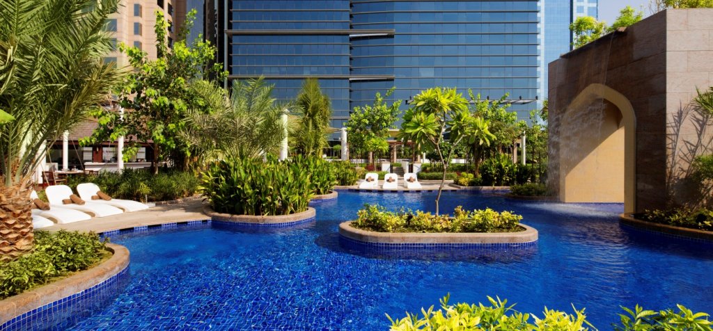 Conrad Dubai 14