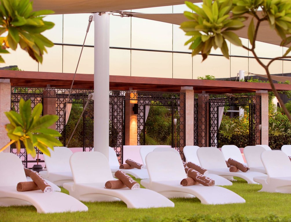 Conrad Dubai 22