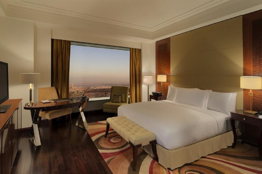 Conrad Dubai 3