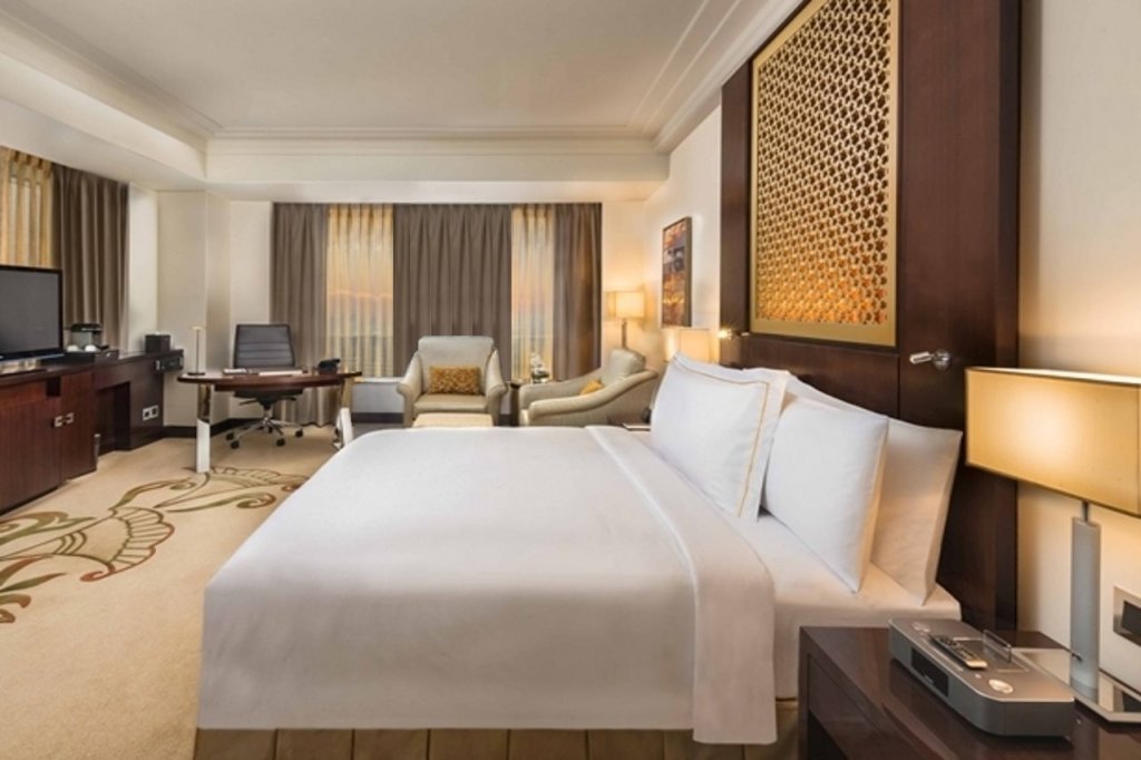 Conrad Dubai 4