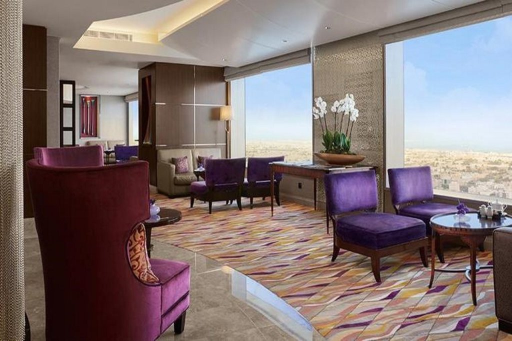 Conrad Dubai 7
