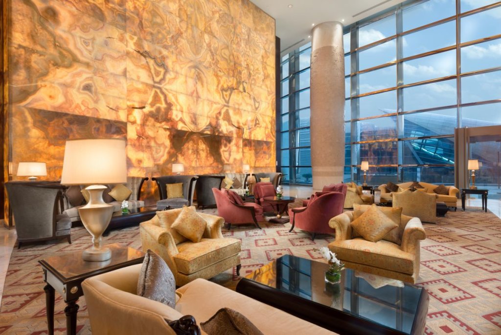 Conrad Dubai 8