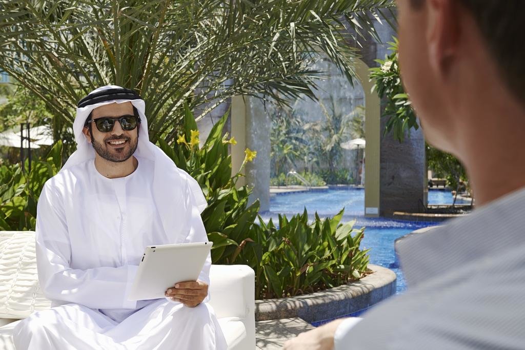 Conrad Dubai 9