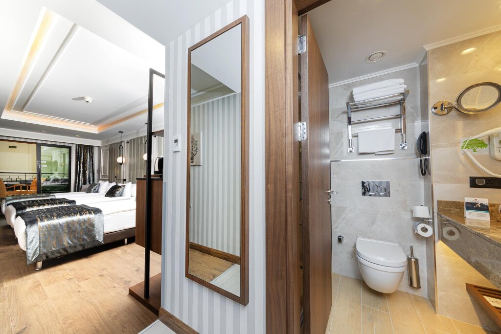 Mukarnas Pera Hotel 10