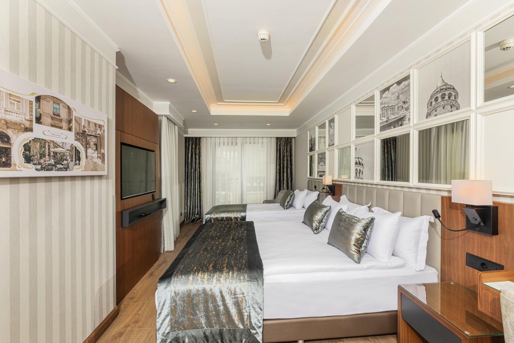 Mukarnas Pera Hotel 12