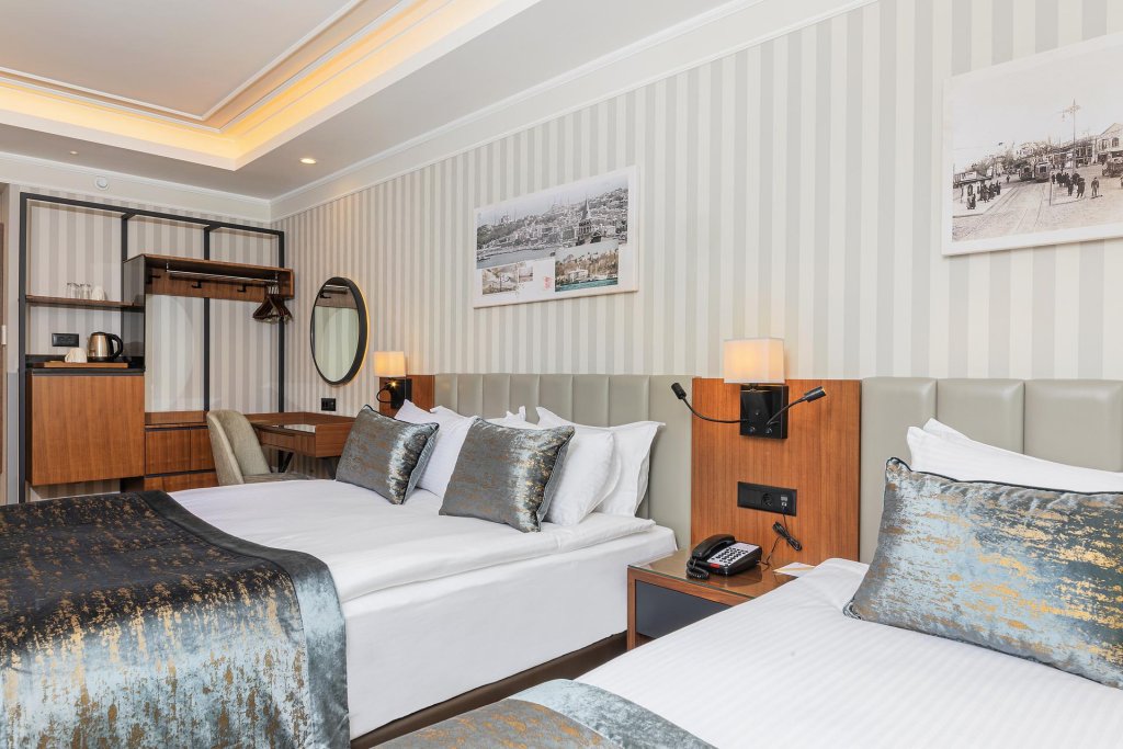 Mukarnas Pera Hotel 13