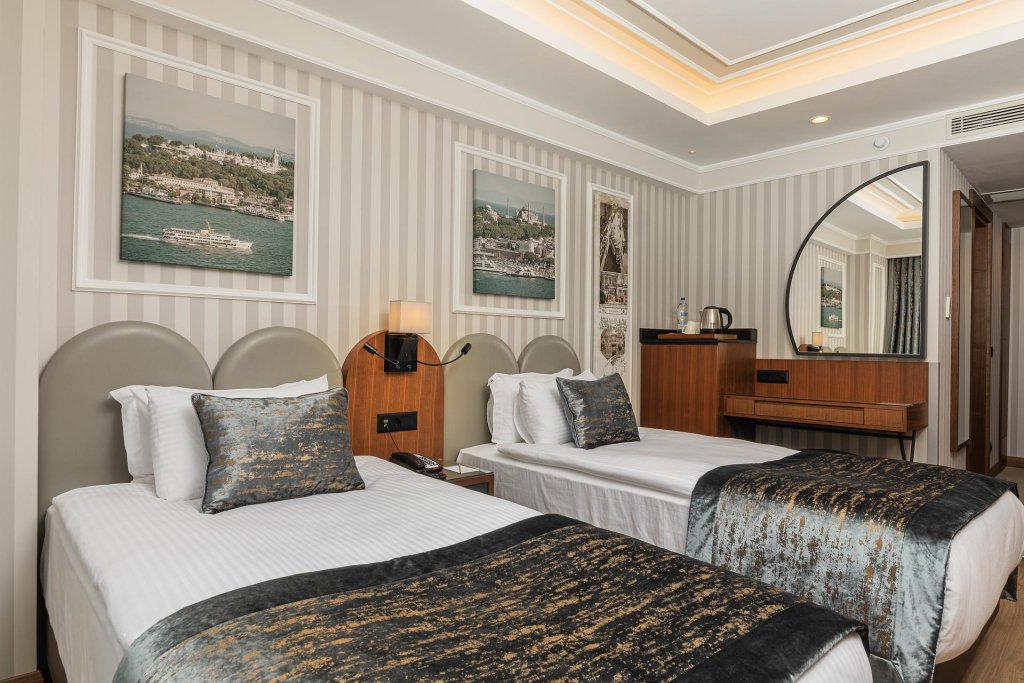 Mukarnas Pera Hotel 16
