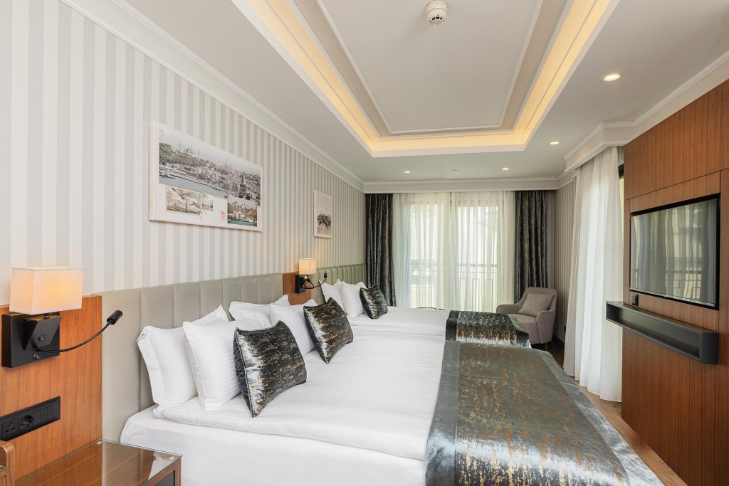 Mukarnas Pera Hotel 17