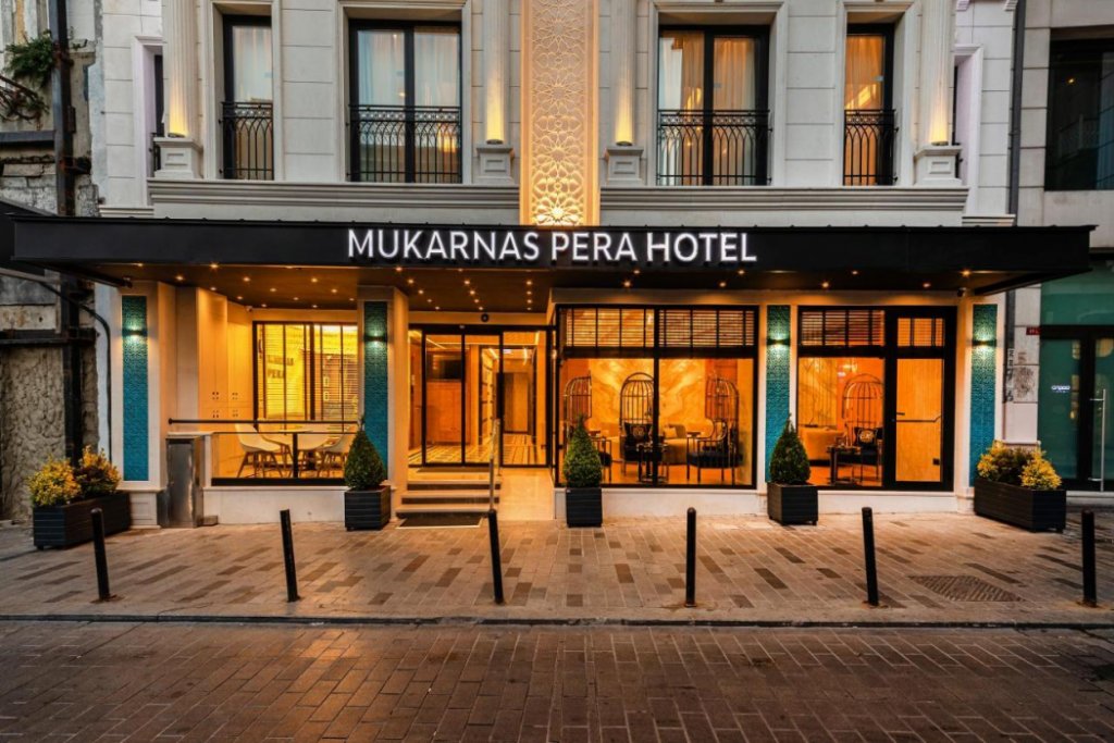 Mukarnas Pera Hotel 2