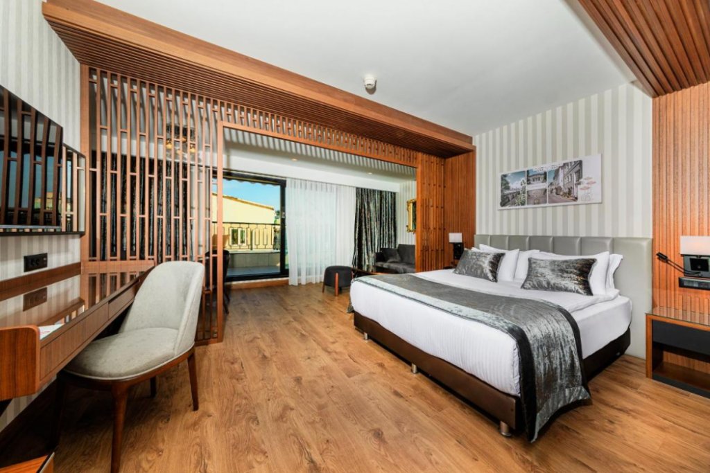 Mukarnas Pera Hotel 22