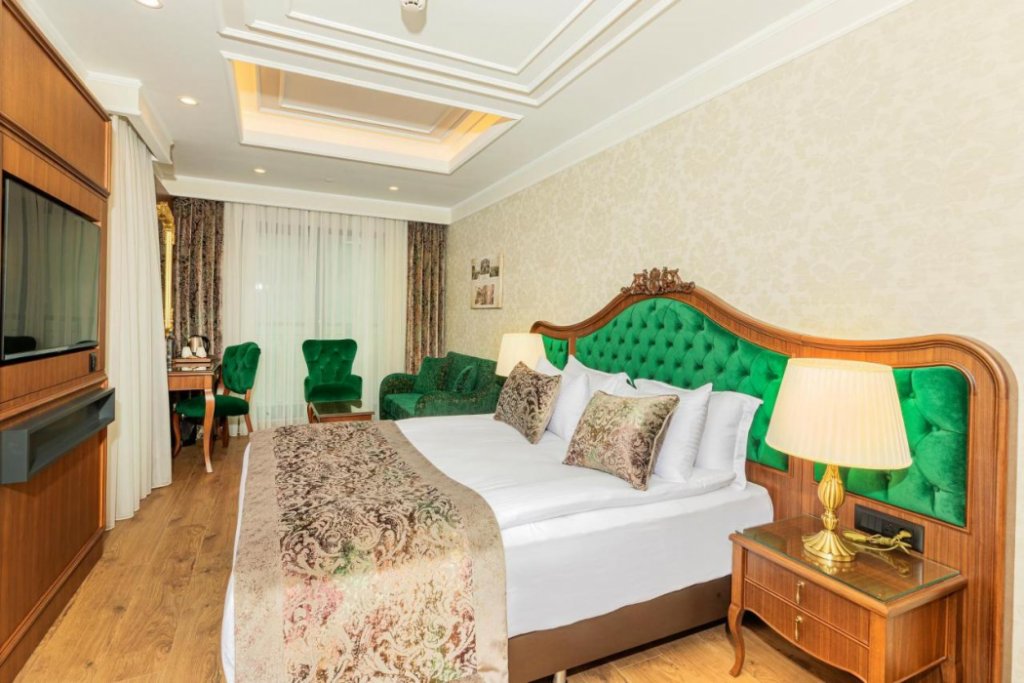 Mukarnas Pera Hotel 23