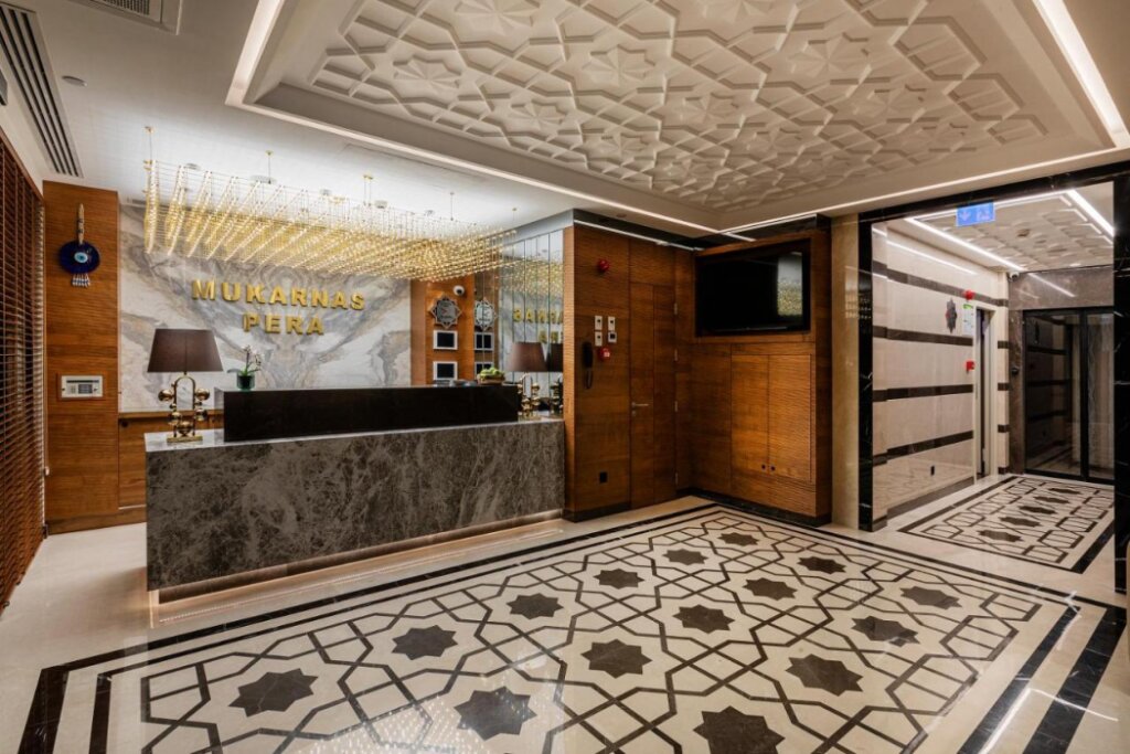 Mukarnas Pera Hotel 24
