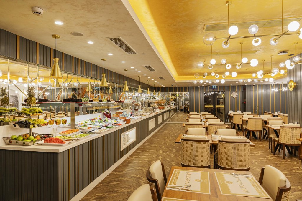 Mukarnas Pera Hotel 6