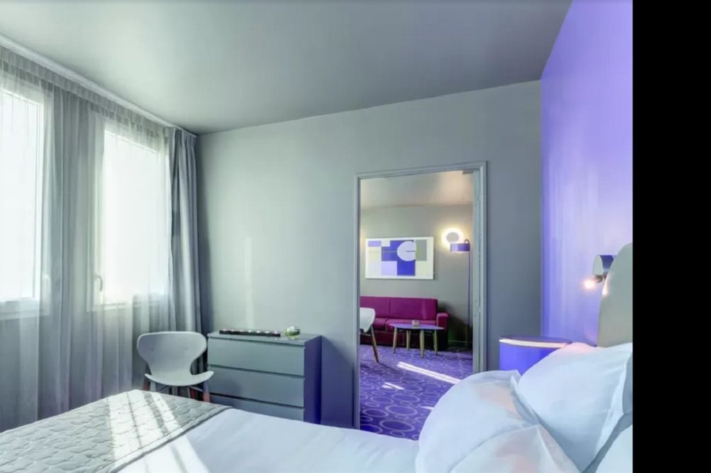 Appart'City Confort Paris Velizy 10