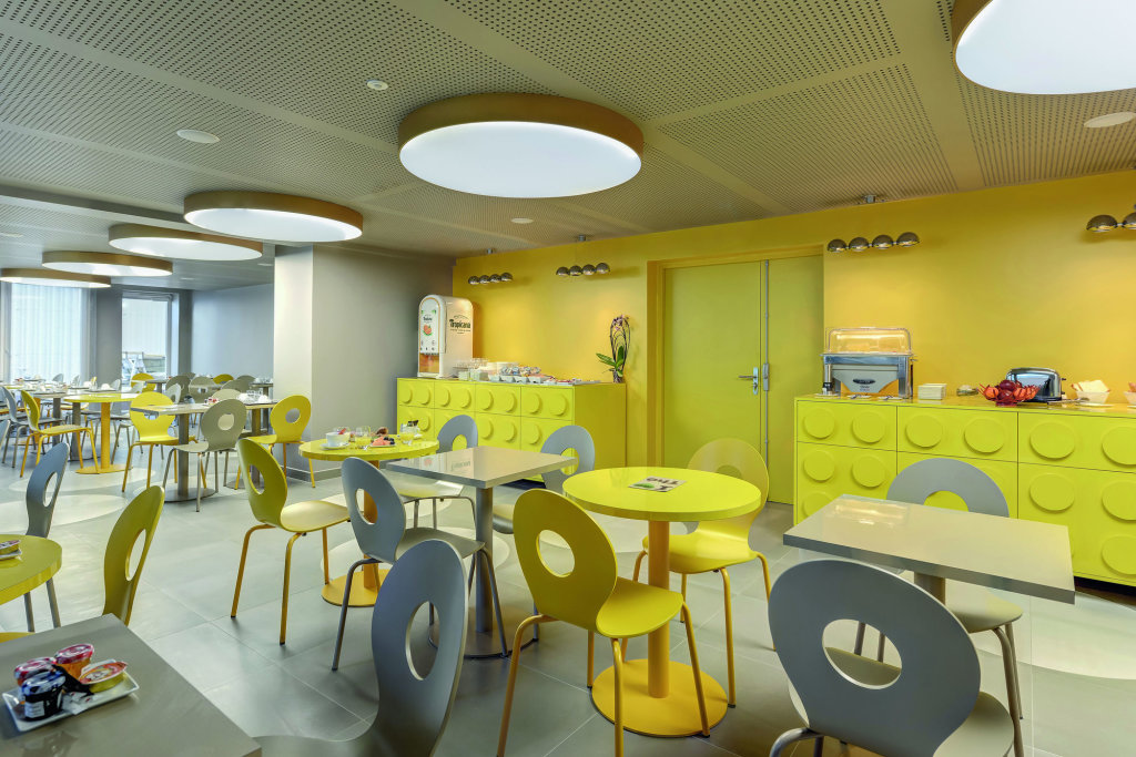 Appart'City Confort Paris Velizy 20