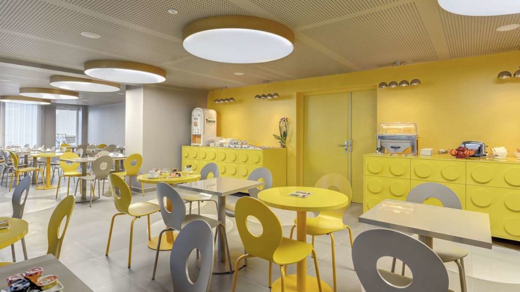 Appart'City Confort Paris Velizy 22