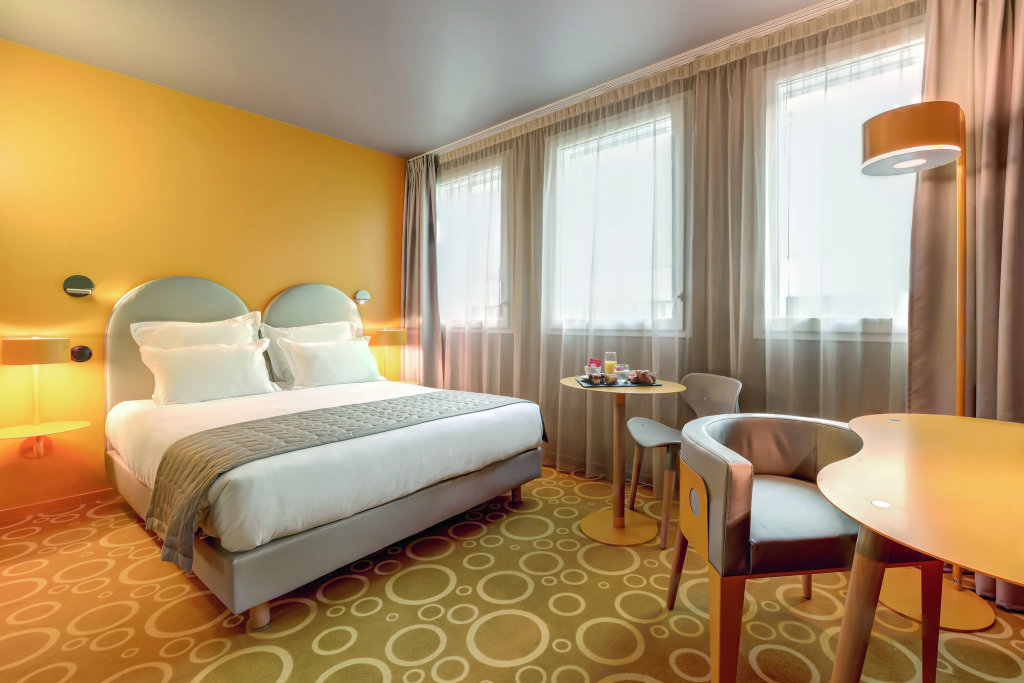 Appart'City Confort Paris Velizy 8