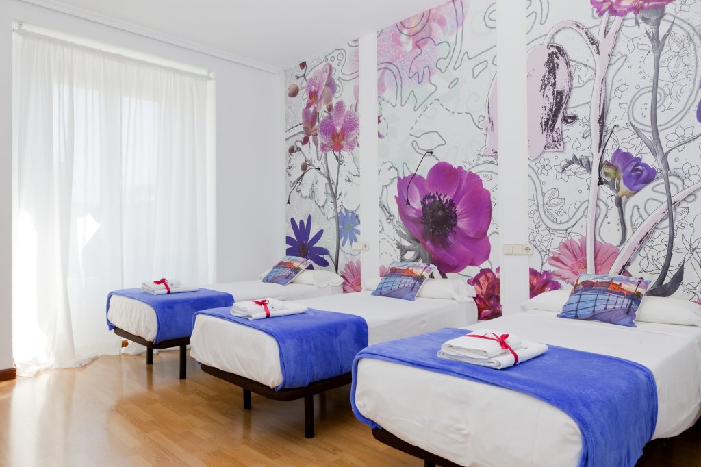 Hostal Vázquez de Mella 10