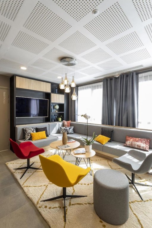 Nemea Appart'hôtel Vélizy Europe 11