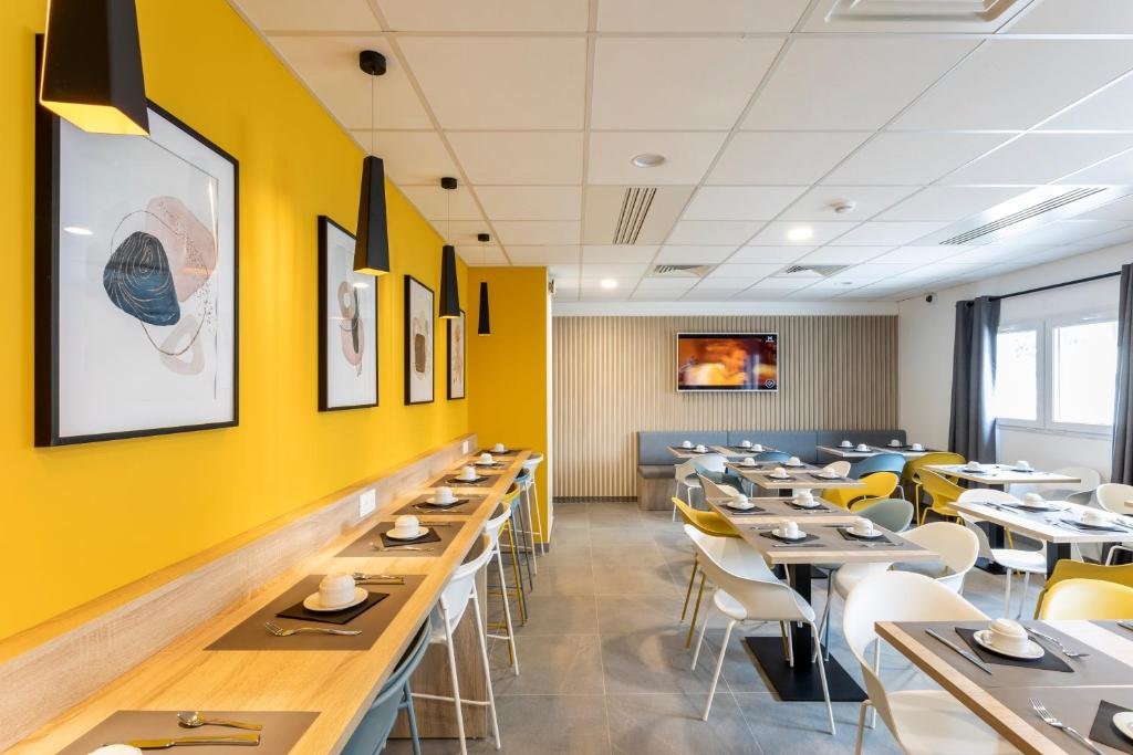 Nemea Appart'hôtel Vélizy Europe 4