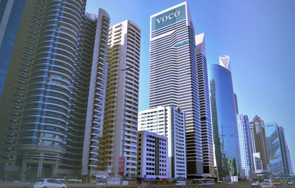 voco Dubai, an IHG Hotel 1
