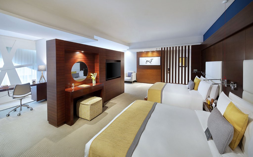 voco Dubai, an IHG Hotel 10