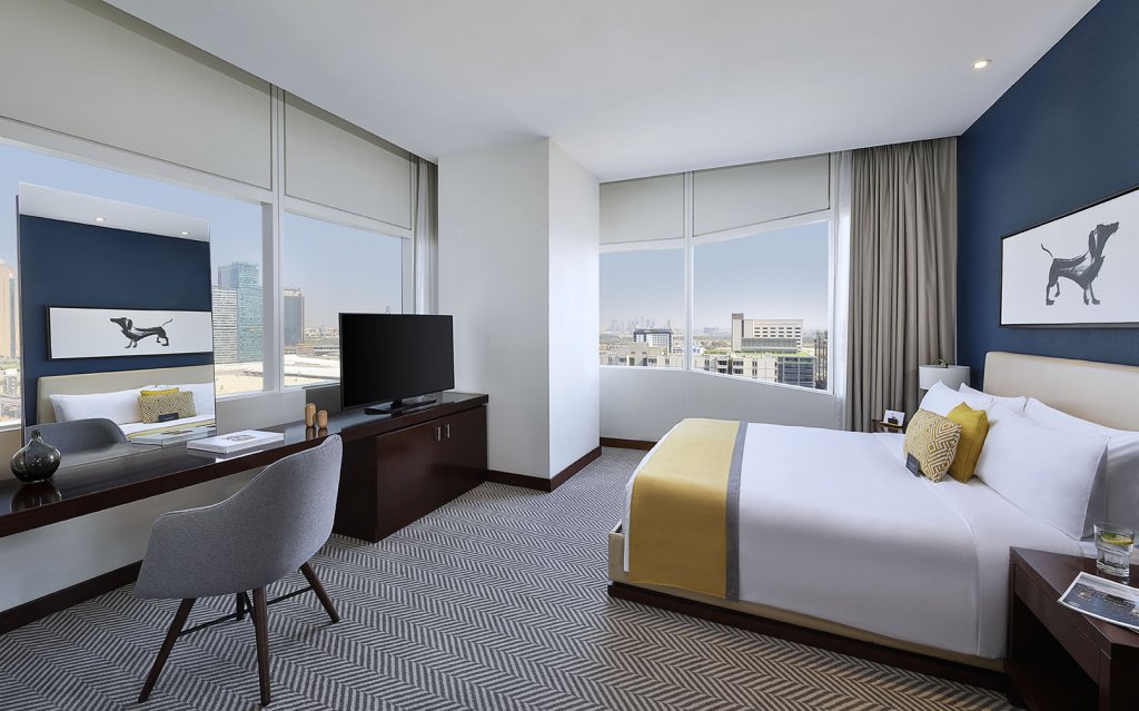 voco Dubai, an IHG Hotel 12