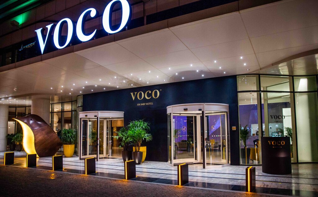 voco Dubai, an IHG Hotel 2
