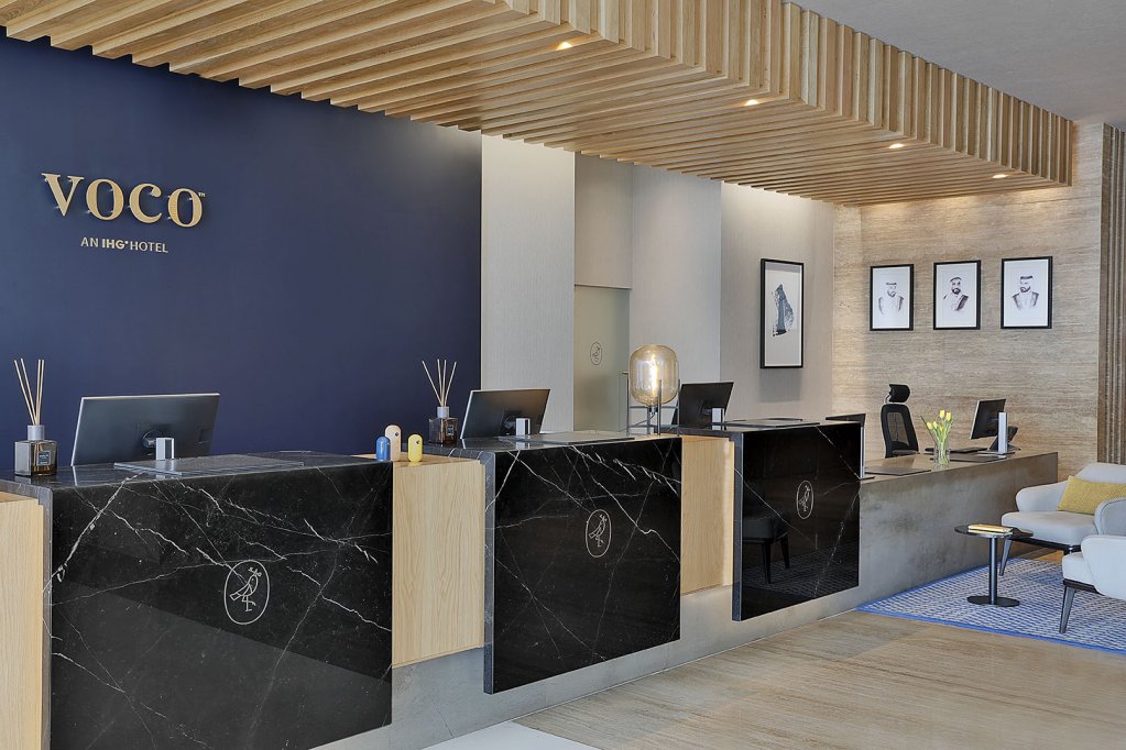voco Dubai, an IHG Hotel 3