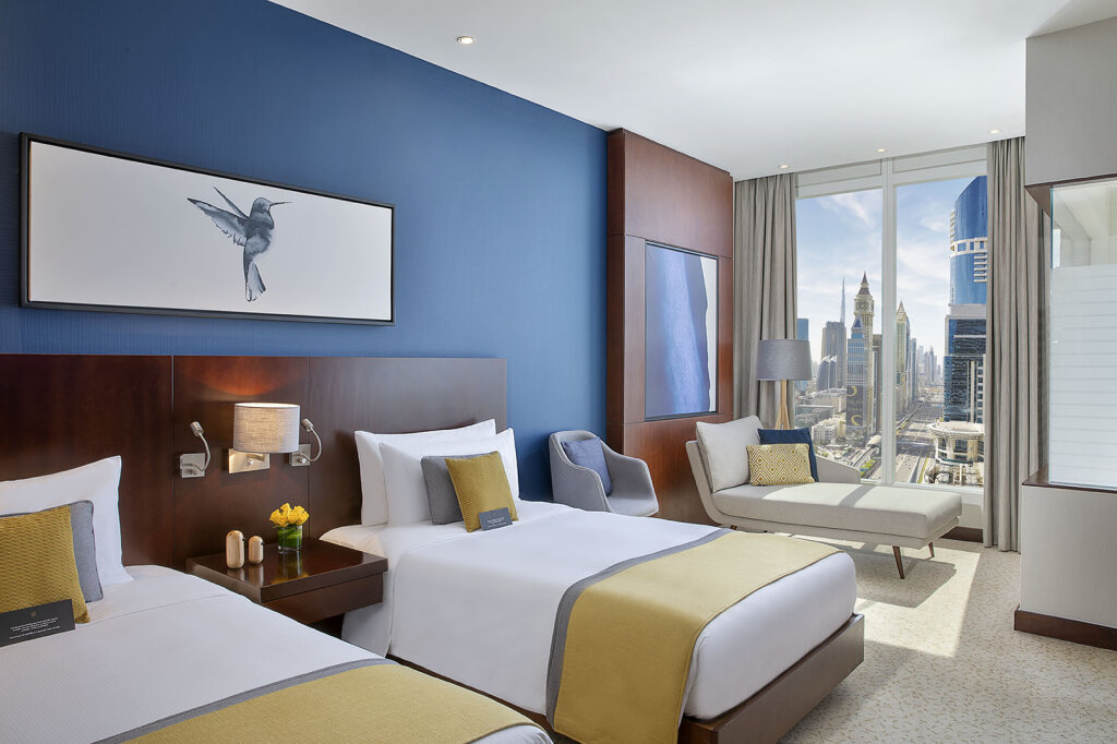 voco Dubai, an IHG Hotel 9