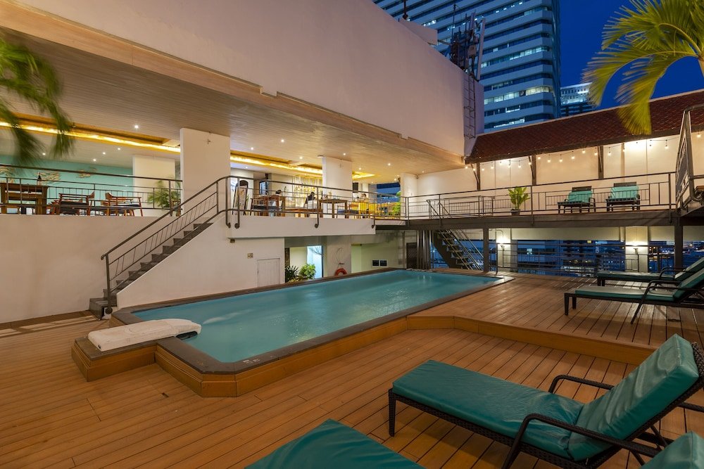 Pinnacle Lumpinee Park Hotel 23