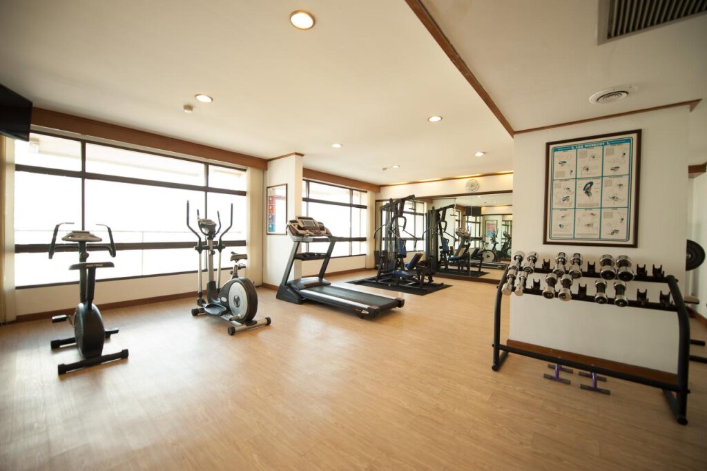 Pinnacle Lumpinee Park Hotel 24