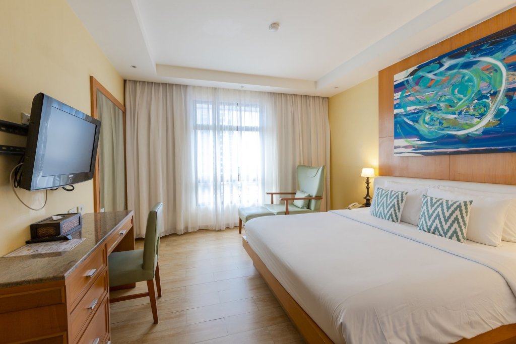 Pinnacle Lumpinee Park Hotel 4