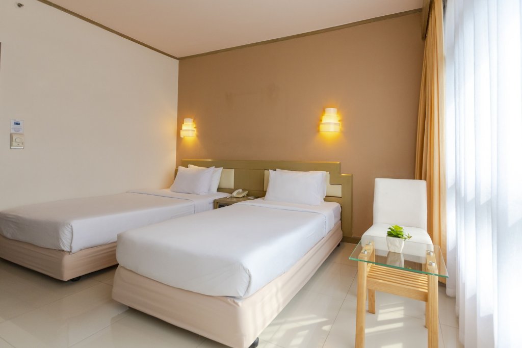 Pinnacle Lumpinee Park Hotel 7