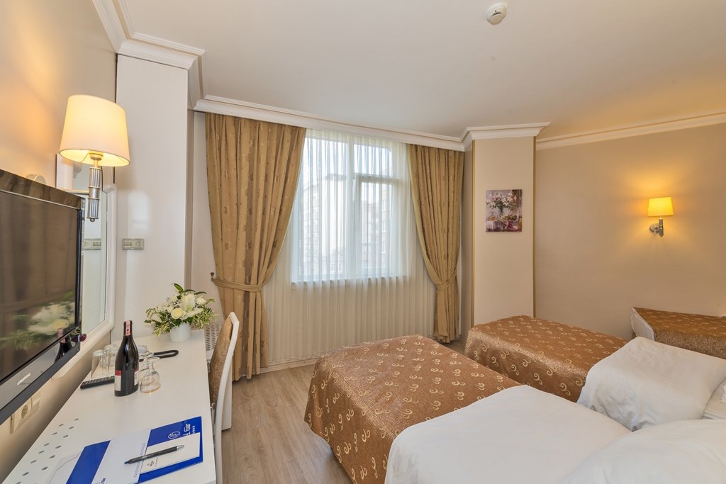 Fuar Hotel 23