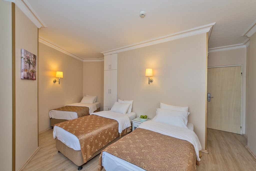 Fuar Hotel 24