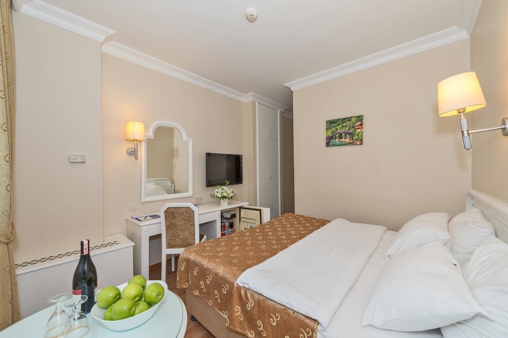 Fuar Hotel 4