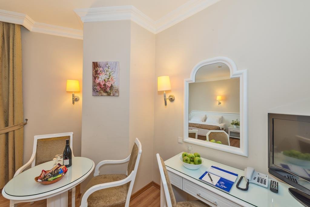 Fuar Hotel 5