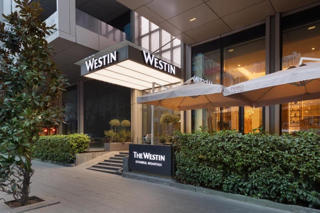 The Westin Istanbul Nisantasi 1