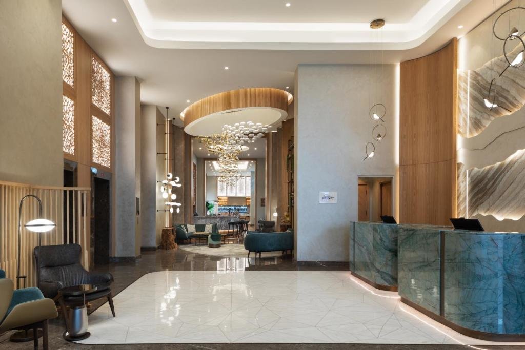 The Westin Istanbul Nisantasi 2