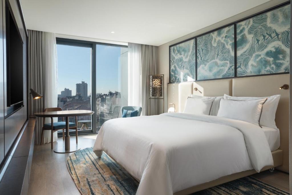 The Westin Istanbul Nisantasi 3