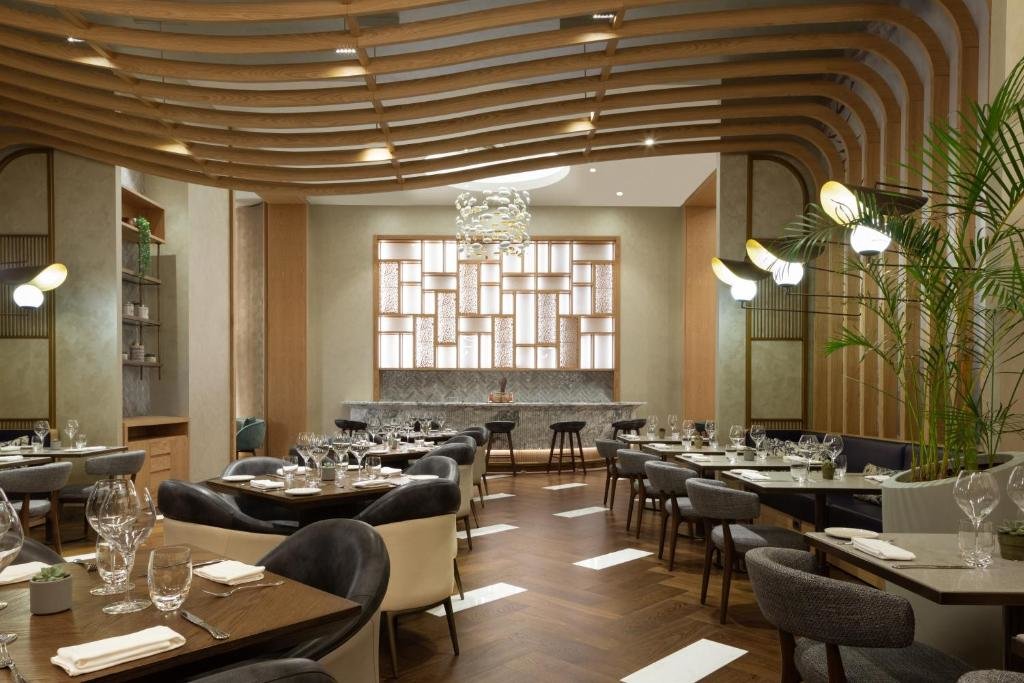 The Westin Istanbul Nisantasi 5